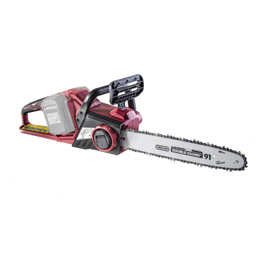 Raider R20 Fierastrau electric cu lant si lama 20V 350mm SOLO RDP-SBCS20