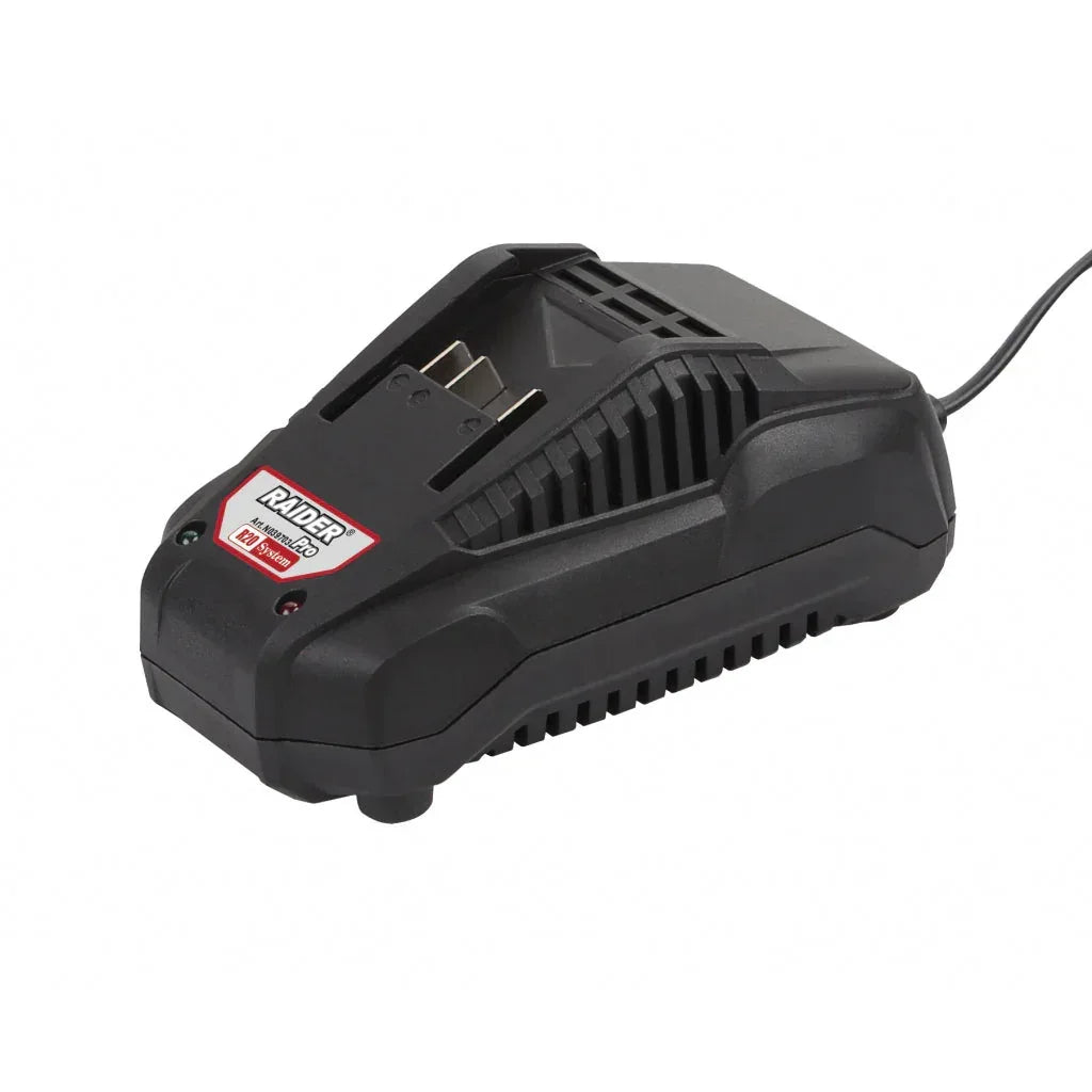 Raider R20 Incarcator rapid cu baza pentru acumulator 20V - 221.ro