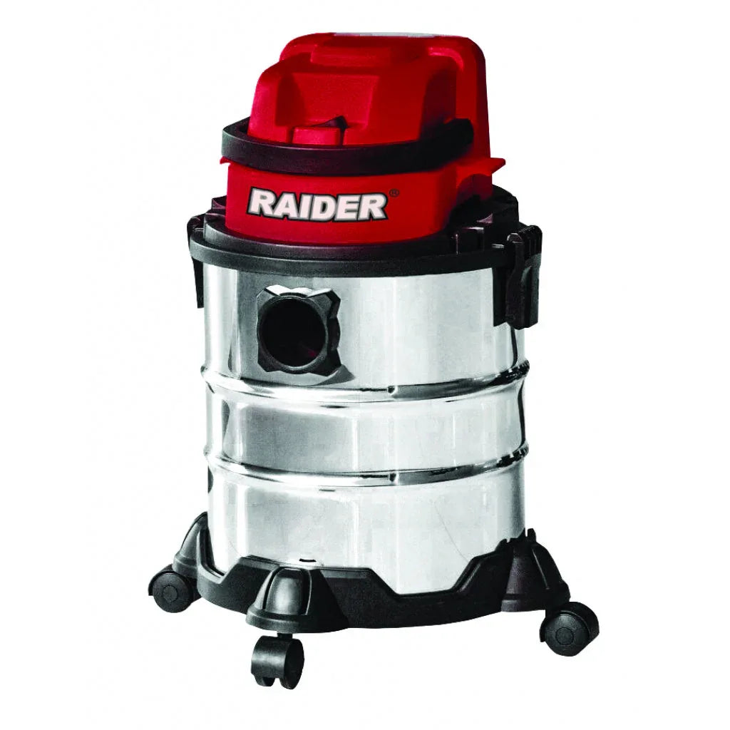 Raider R20 Aspirator umed/uscat 20V 8 bari 15L SOLO RDP-SDWC20