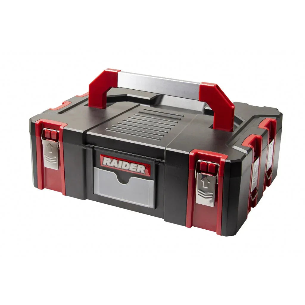 Trusă de Instalator Profesională Raider R20 & Topmaster - 221.ro