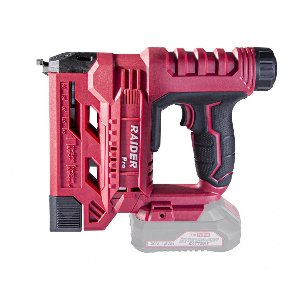 Raider R20 Capsator electric 20V 15-25/32mm LI-ION SOLO RDP-SST20