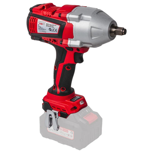 Raider R20 Masina insurubat cu impact 20V 1/2" 1800Nm SOLO RDP-BCIW20 - 221.ro