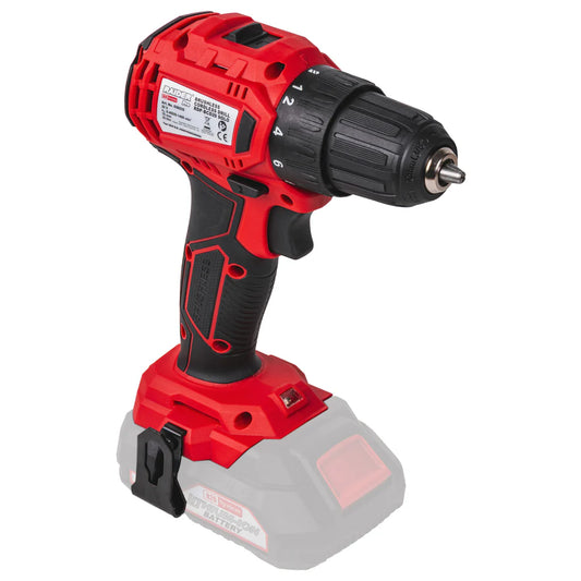 Raider R20 Masina de gaurit si insurubat 20V, SOLO, 35Nm, 10mm, RDP-BCD20