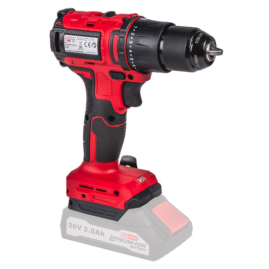 Raider R20 Masina de gaurit si insurubat 20V SOLO 40Nm RDP-YBD20