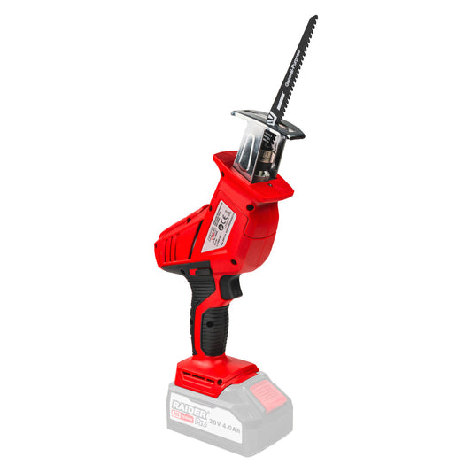Raider R20 Fierastrau sabie prindere rapida 20V SOLO RDP-PRS20 - 221.ro