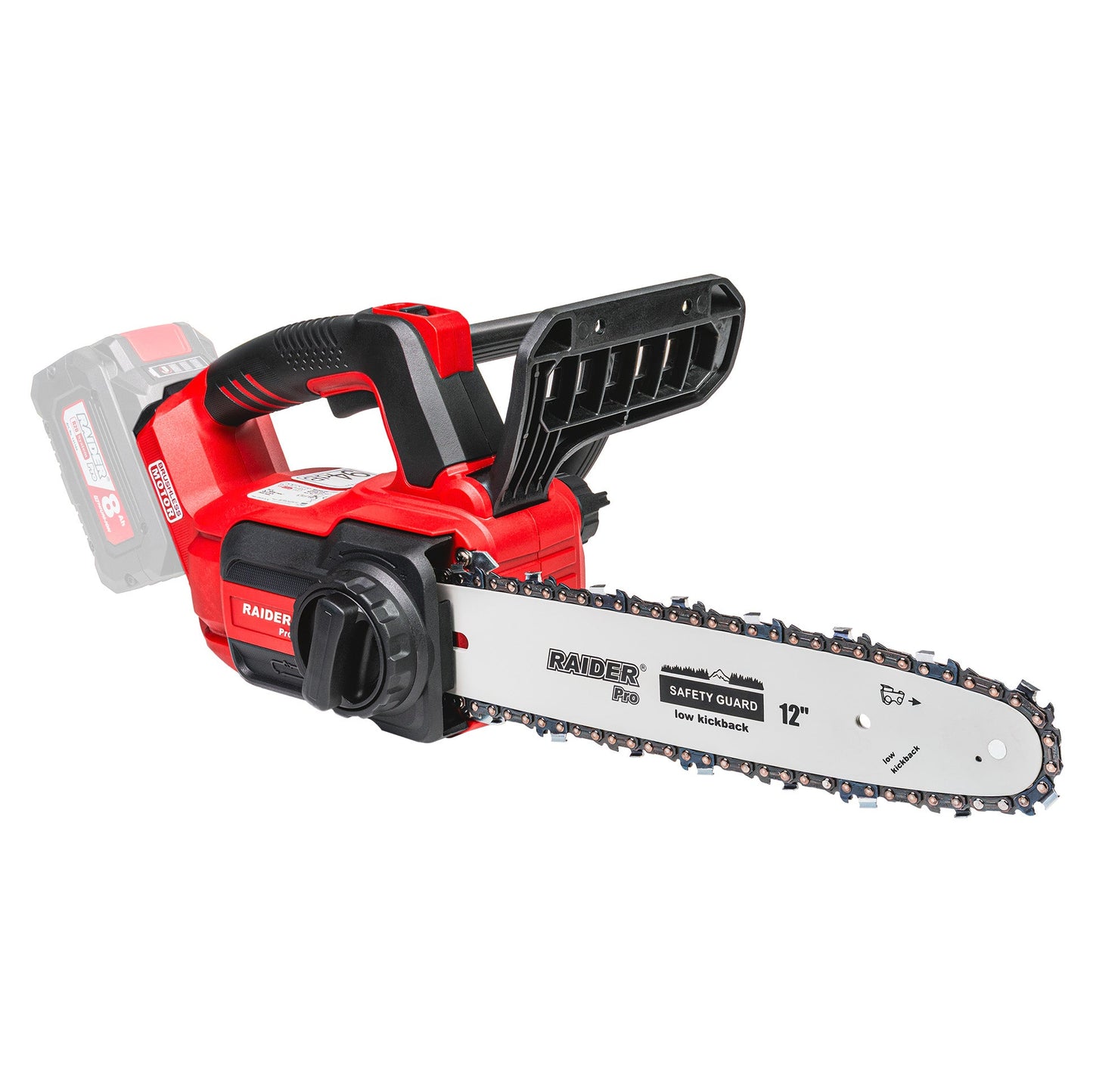 R20 Fierastrau electric cu lant si lama 20V 305mm SOLO RDP-DBCS20Raider