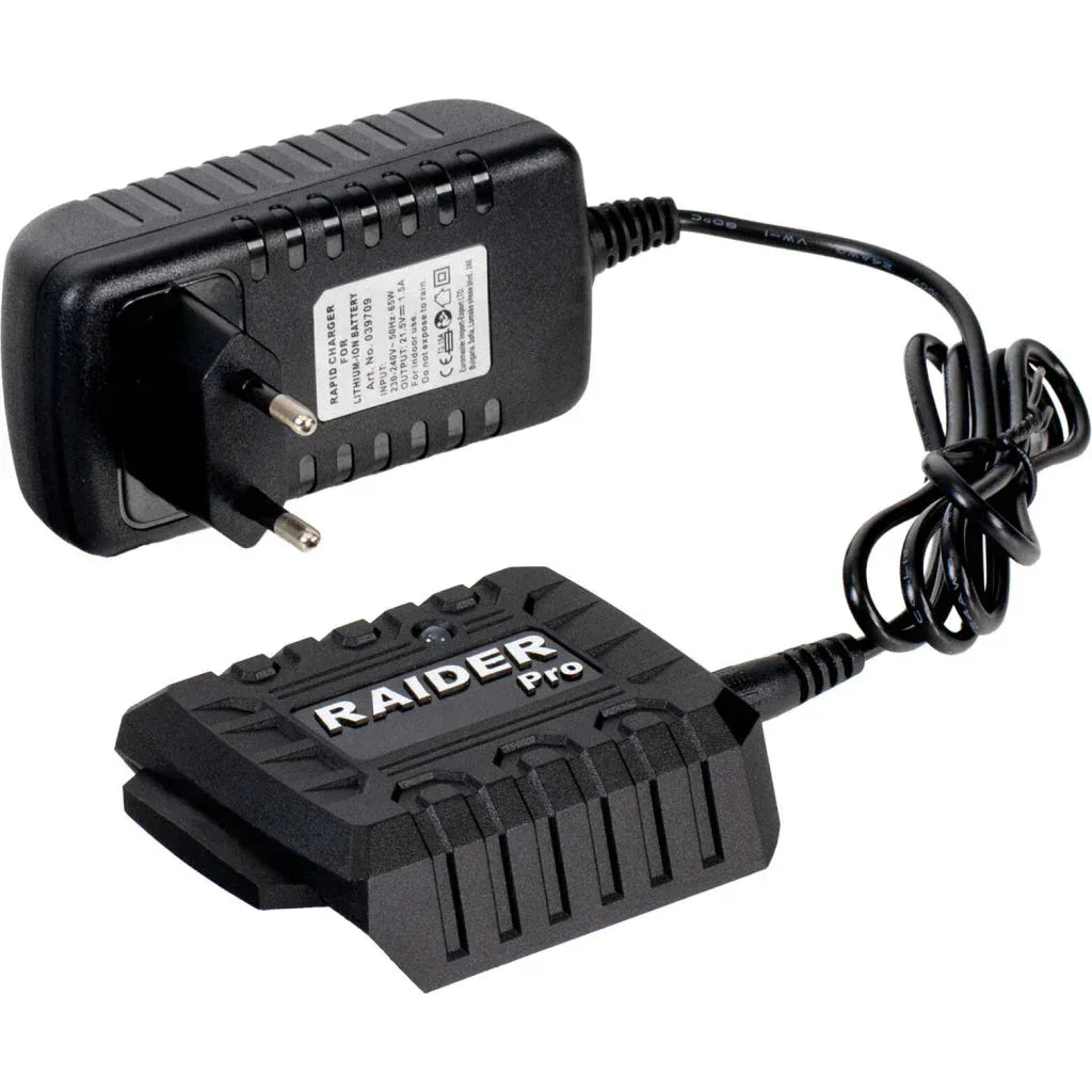 Raider R20 Masina de gaurit si insurubat cu percutie 20V 2Ah 50Nm RDP-PCDI20 - 221.ro