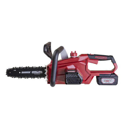 Raider R20 Fierastrau electric cu lant si lama 20V 250mm 3Ah RDP-SCS20
