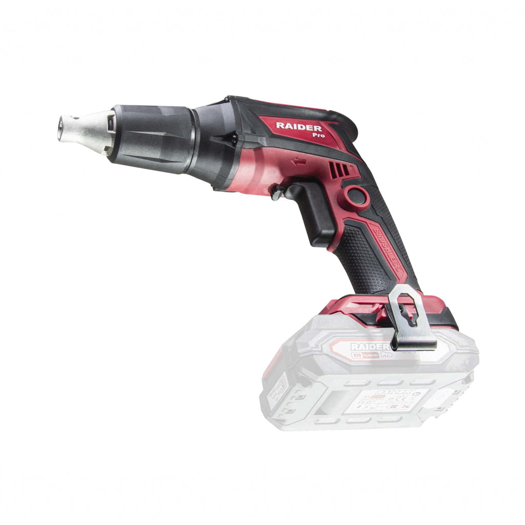 Raider R20 Surubelnita electrica gips-carton 20V SOLO RDP-SBES20