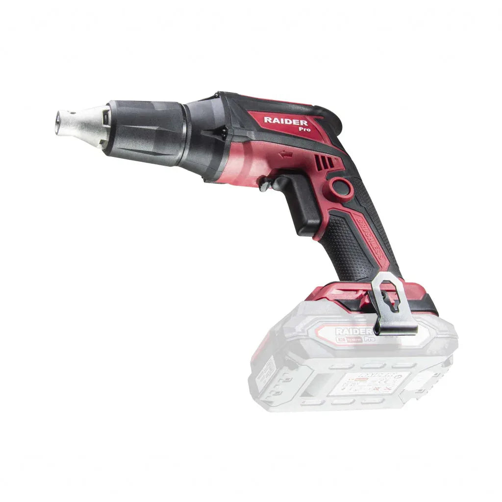 Raider R20 Surubelnita electrica gips-carton 20V SOLO RDP-SBES20
