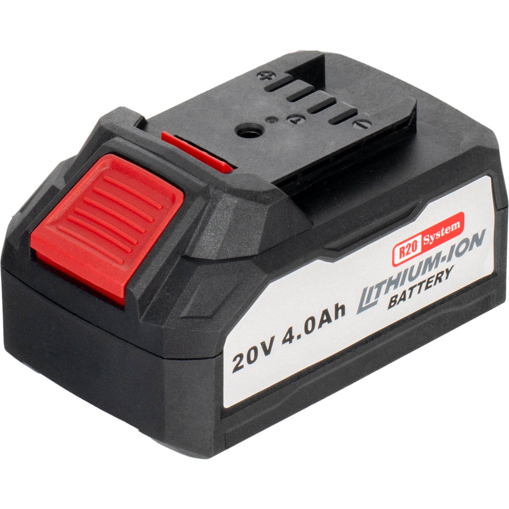 Raider R20 trusa bormasina si polizor unghiular 2Ah 4Ah RDP-PBCDI20&SPAG20