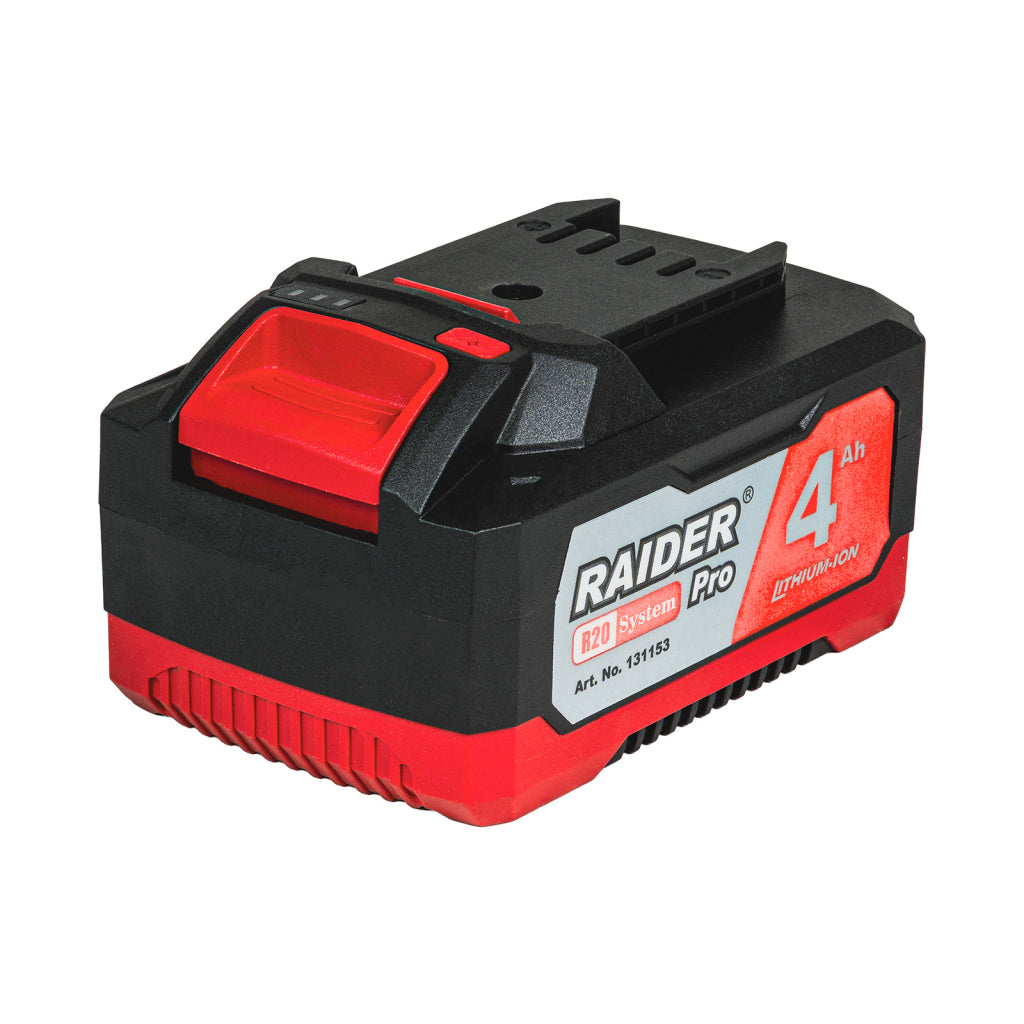 Raider R20 Ciocan rotopercutor SDS 20V 4.0Ah 3J RDP-BRH20