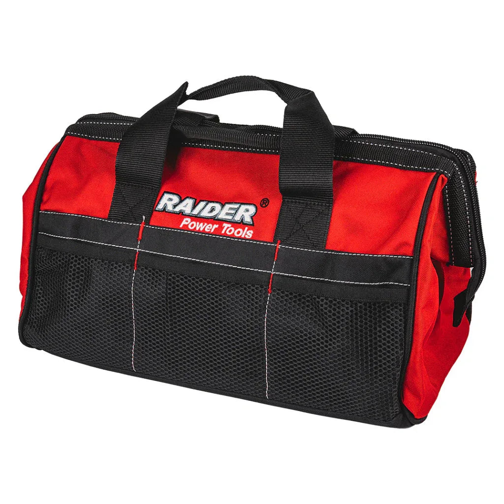 Raider R20 set cheie cu impact, flex si aspirator 5.0Ah + Accesorii RDP-BXS3
