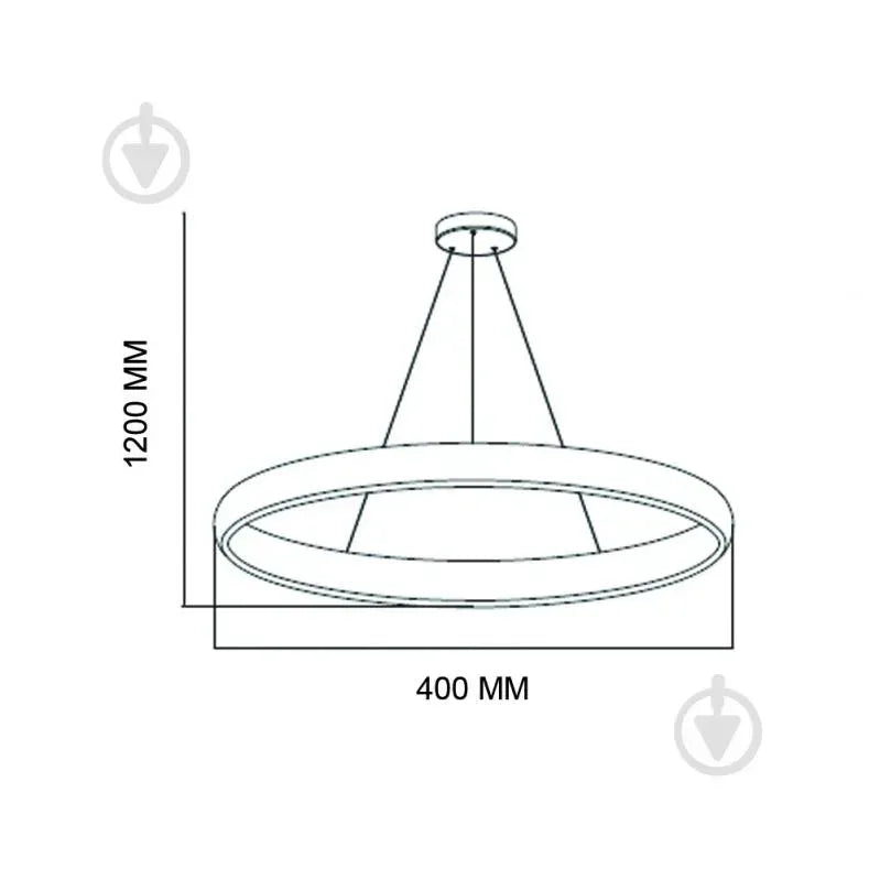 Lustra led, 30W, 4000K, ESSENCE gold rose, HOROZ / 019-070-0030 - 221.ro