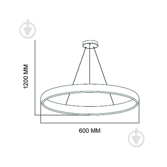 Lustra led, 48W, 4000K, ESSENCE gold rose, HOROZ / 019-070-0048 - 221.ro