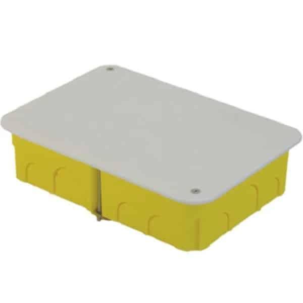 Doza de legatura pentru ghips, carton 155x105x45mm / 08-21044-155 - 221.ro