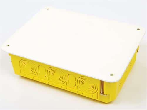 Doza de legatura pentru ghips, carton 220x160x75mm / 08-21045-220