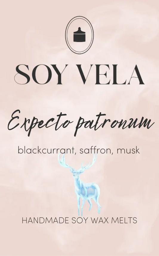 Ceară parfumată Expecto patronum