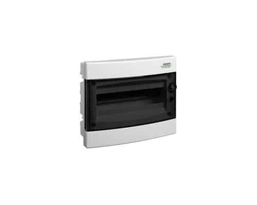 Confret de distributie din plastic incastrat cu 18 module, IP40 NOARK / 101513 - 221.ro