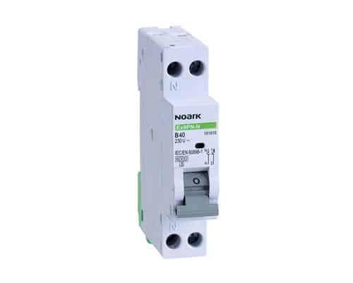 Siguranta NOARK Ex9PN-S, 1PN C10 / 101594 - 221.ro
