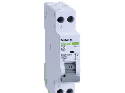 Siguranta NOARK Ex9PN-S, 1PN C25 / 101597 - 221.ro