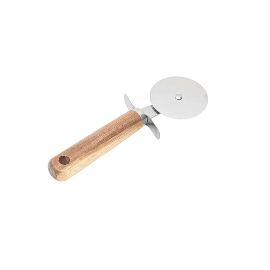 Cutit pentru pizza, cu maner din lemn Z-TOOLS / 1035 - 221.ro