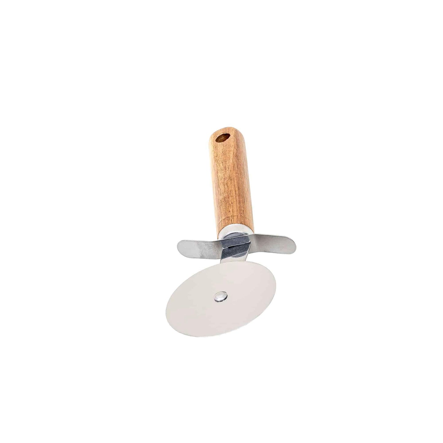 Cutit pentru pizza, cu maner din lemn Z-TOOLS / 1035 - 221.ro