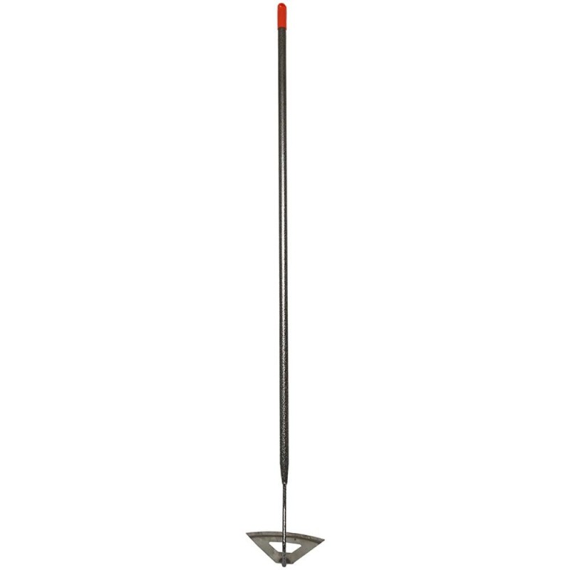 Sapaliga cu coada metalica, 1.6m Z-TOOLS / 1144