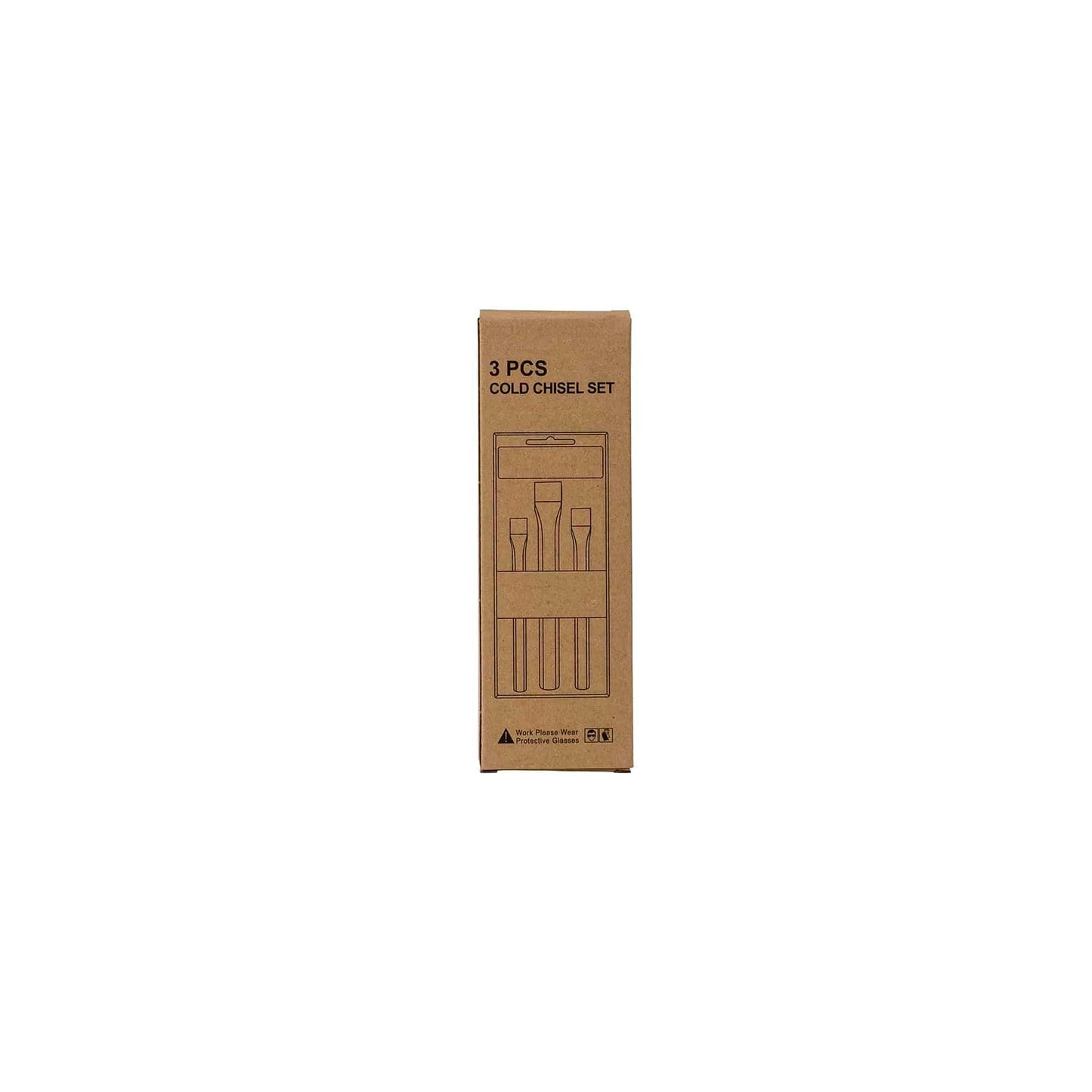 Set 3 bucati dalta din metal Z-TOOLS / 1302 - 221.ro