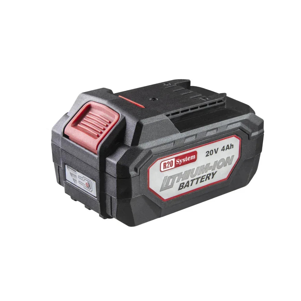 R20 Acumulator Li-ion 20V 4Ah compatibil cu intreaga gama Raider R20 - 221.ro