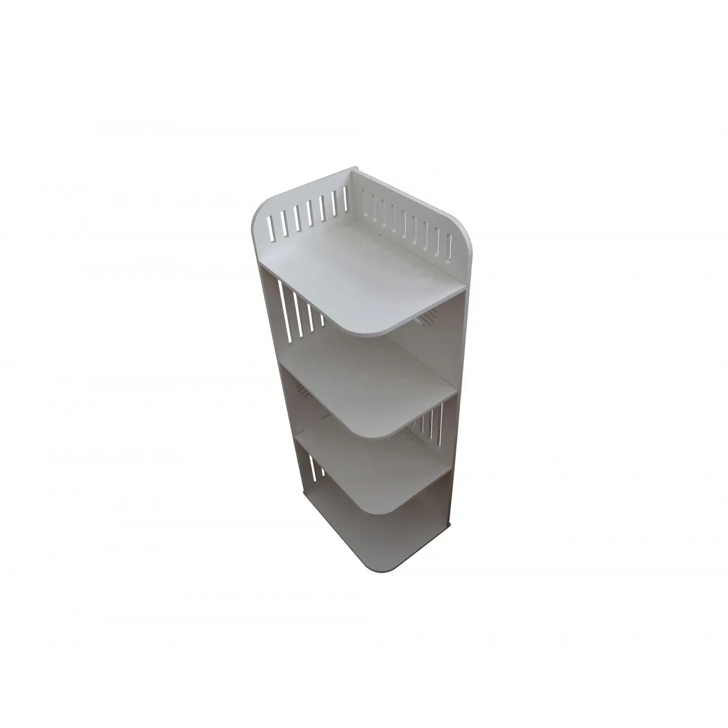 Coltar cu 4 rafturi pentru baie, D137, 29*79*22 cm - 221.ro