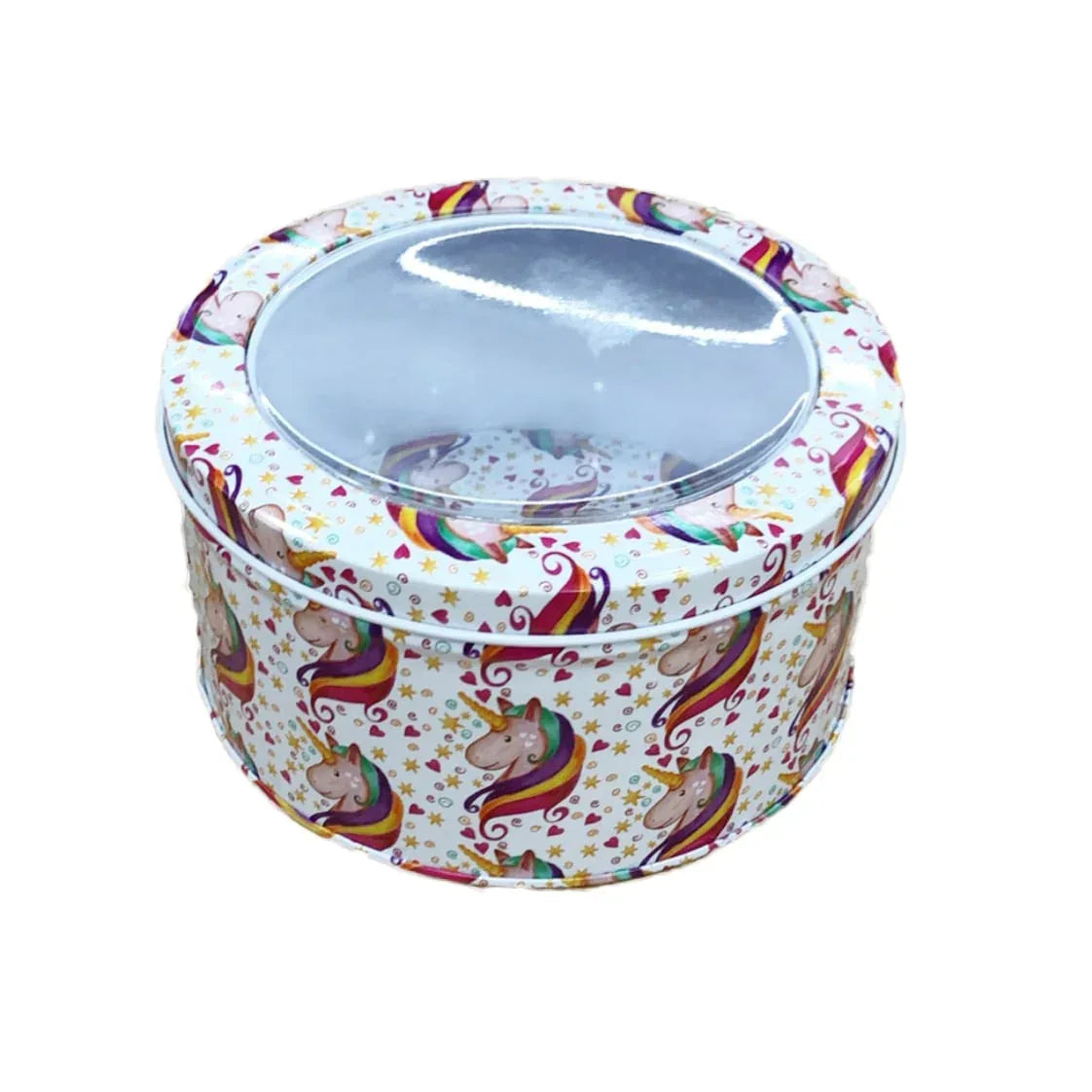 Cutie depozitare din metal D2632, 13x13x7 cm - 221.ro