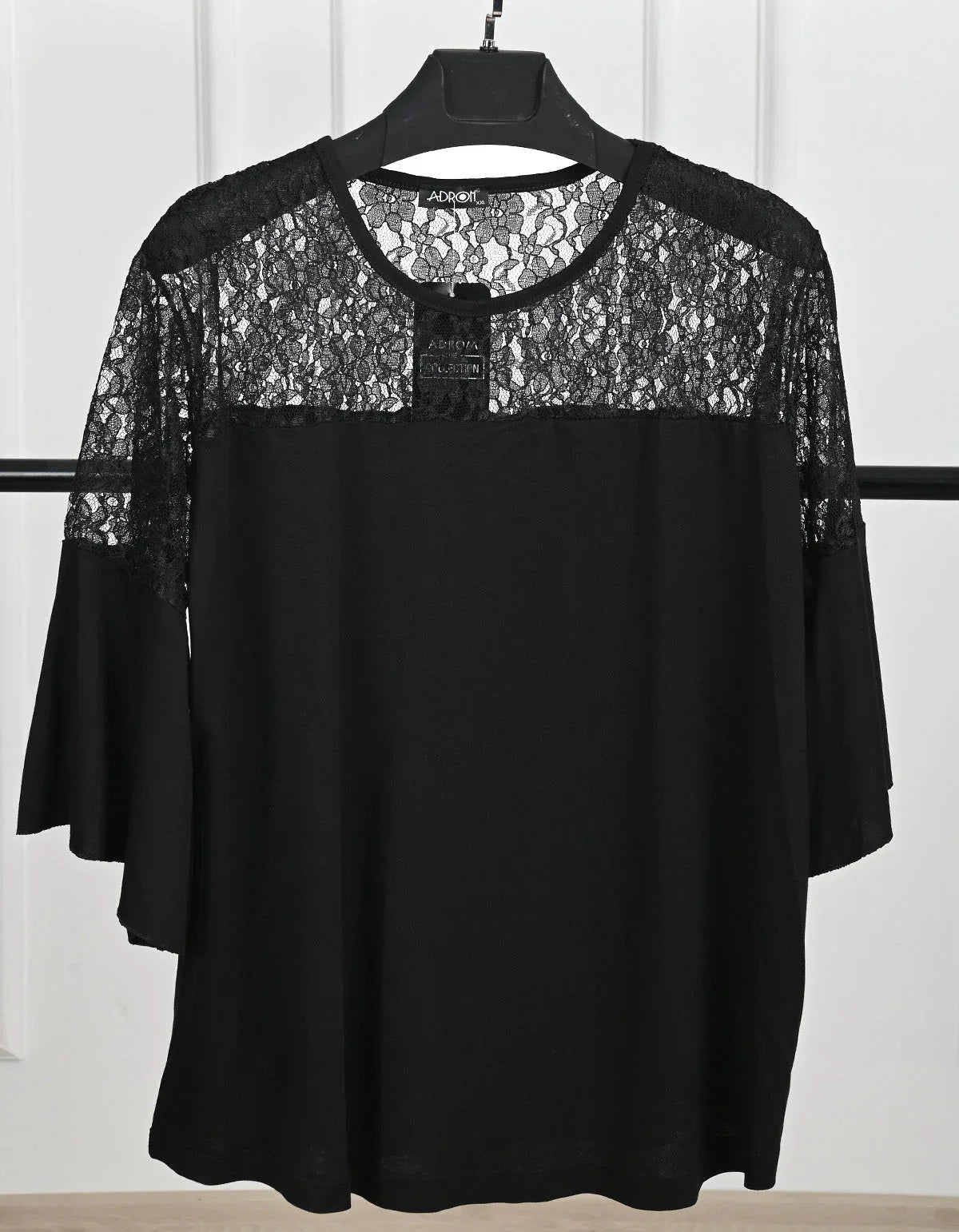 Bluza dama marimi mari dantela 1449-23