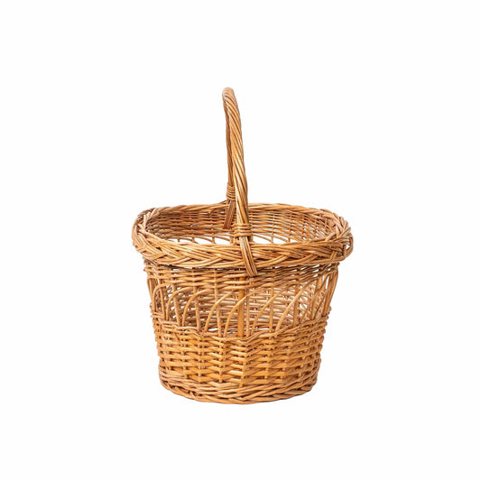 Cos de rachita, pentru cumparaturi, 42x31x40 cm / 1452 - 221.ro