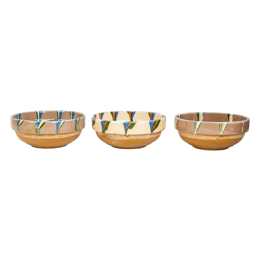 Castron rotund din ceramica, diametru 16cm / 1465 - 221.ro