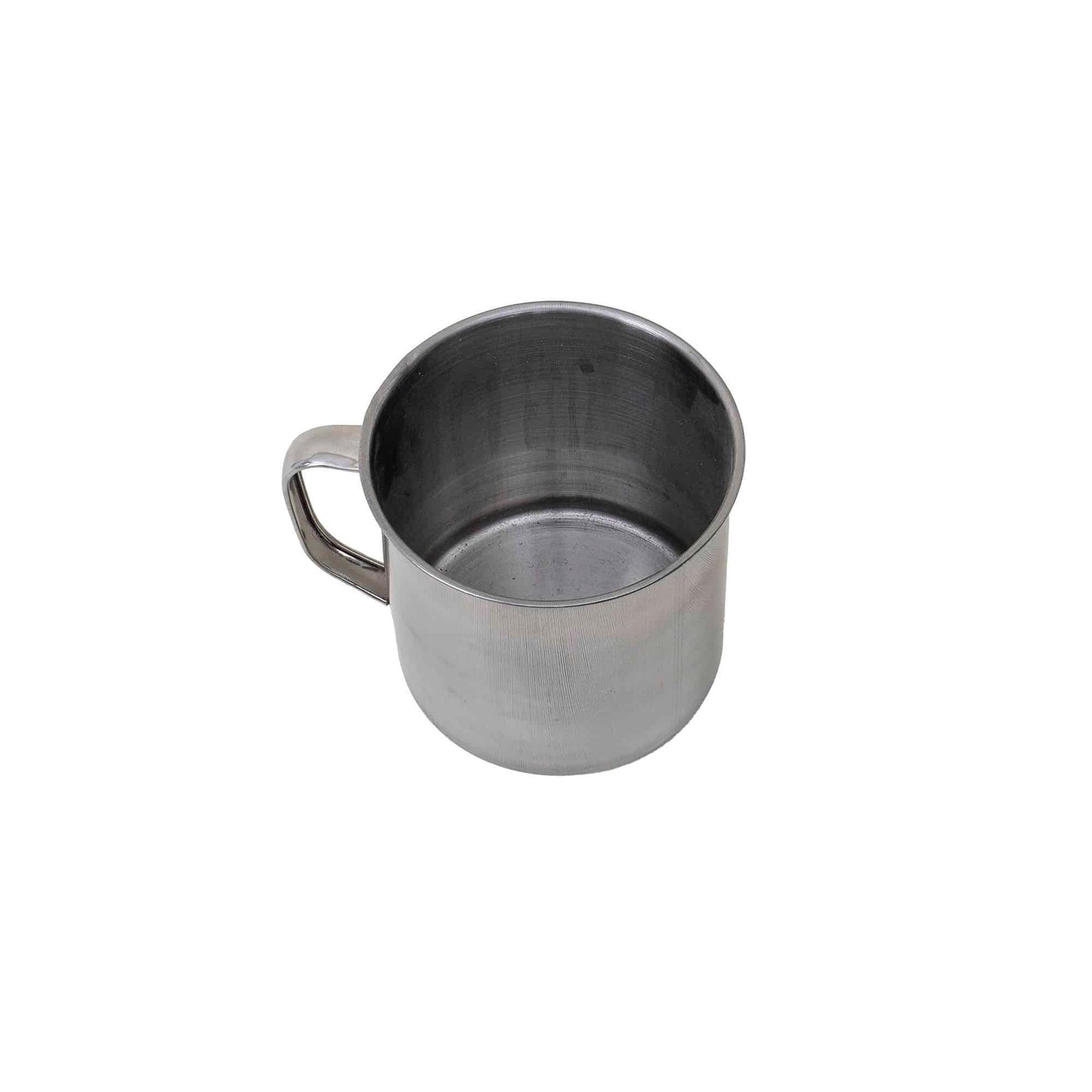 Cana inox, capacitate 500ml, diametru 10cm Z-TOOLS / 1546 - 221.ro