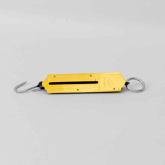 Cantar de mana, maxim 50kg, 31cm, metal Z-TOOLS / 161