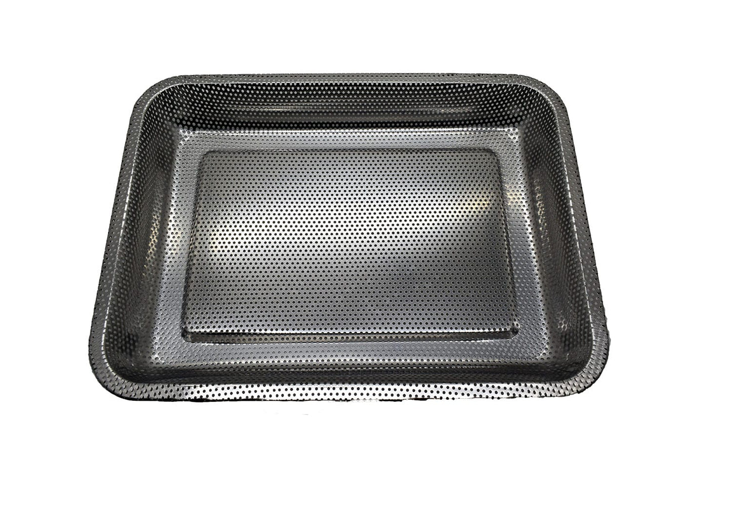 Tava perforata 32 * 22 * 4.6 cm, Naimeed, D3162