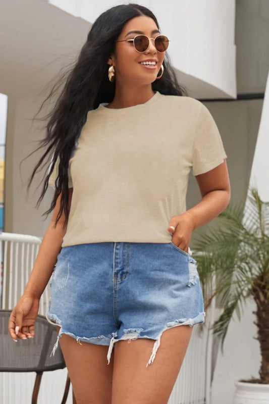 Tricou dama marimi mari 1671