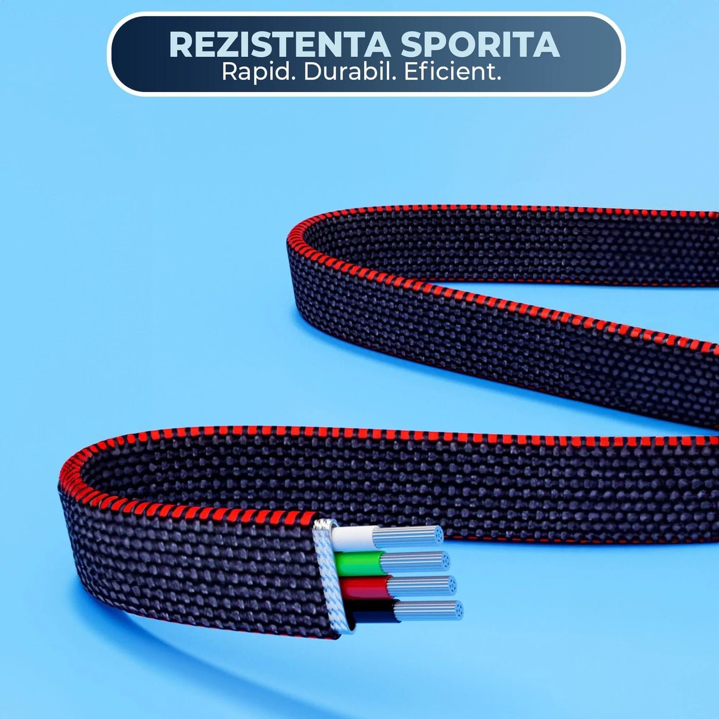 Cablu de Incarcare si Transfer de Date, Timebox, Fast Charge 65W, 2m, USB-C la Type-C, Slim, Negru - 221.ro