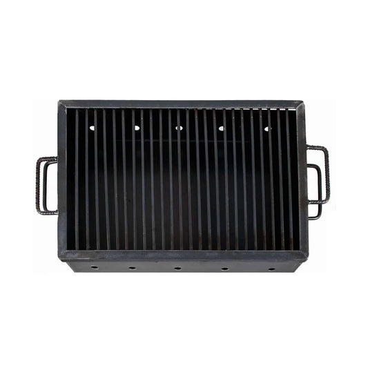 Pachet promo - Gratar metalic 50x35 (5208) + Lampa gaz (ZTS 5412) + 2 Butelii 227gr. (5214) - 221.ro