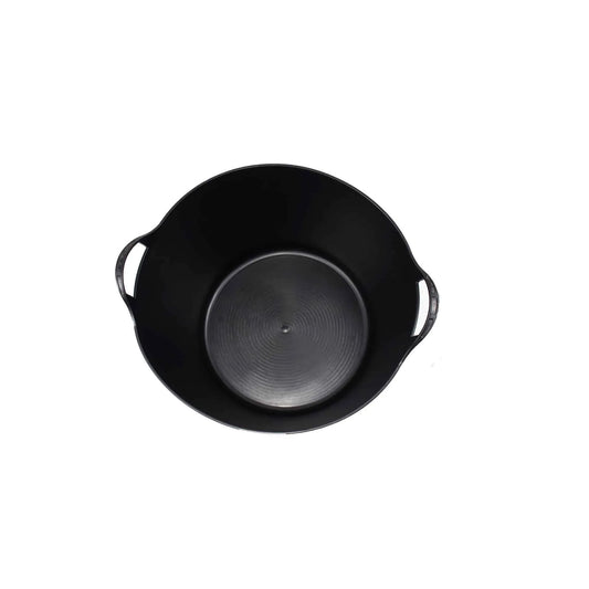 Cos cauciuc flexibil cu manere 42L / ZTS 5438 - 221.ro