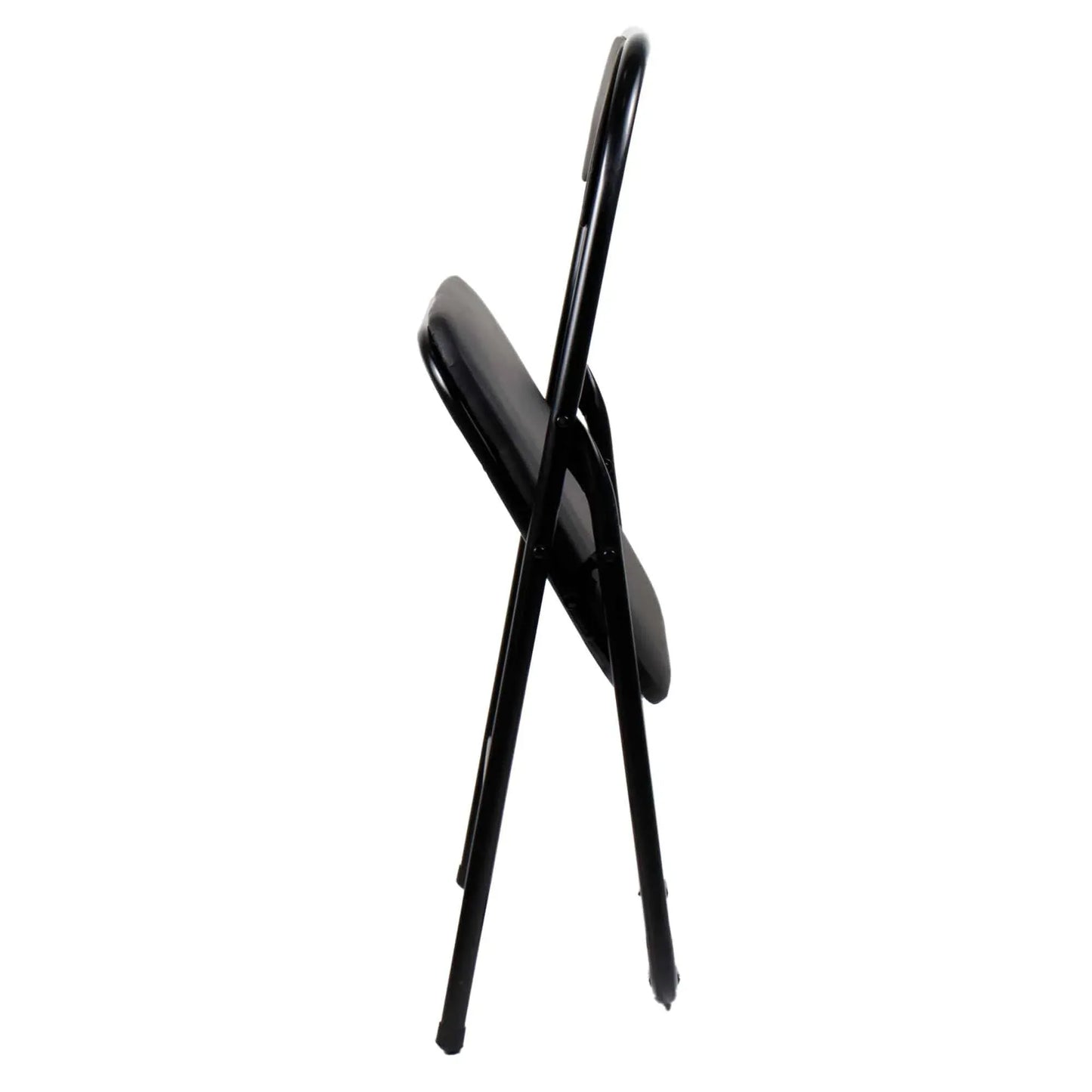 Scaun bucatarie, living, terasa tapitat negru pliant / DSY 1115 - 221.ro