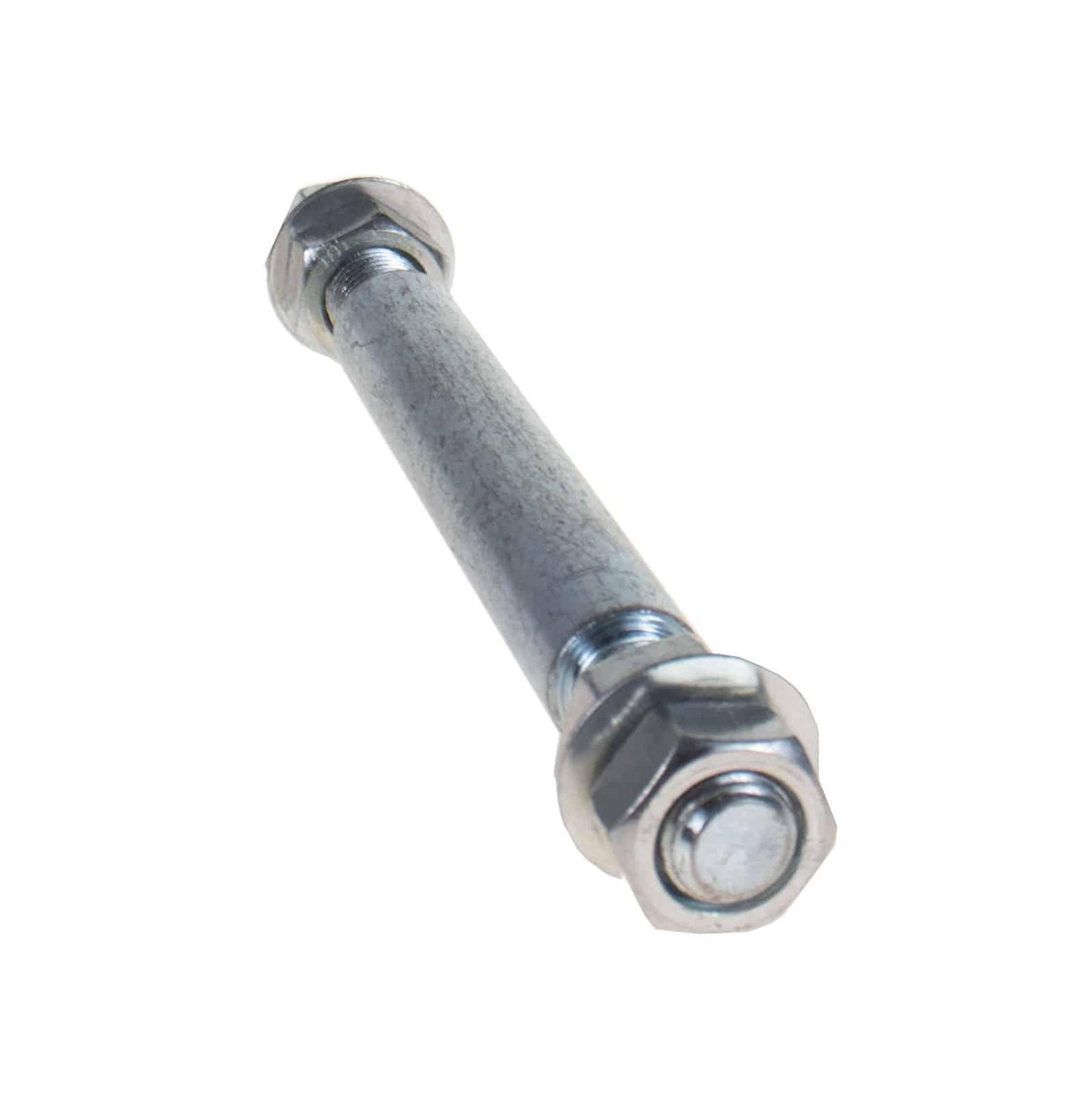 Ax cu piulite pentru roata de roaba / 4596 - 221.ro