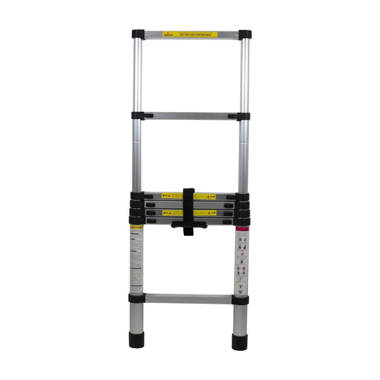 Scara telescopica de aluminiu, 1 tronson, 7 trepte, 2 m lungime / ZLN 3155 - 221.ro