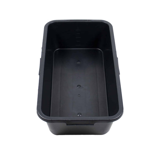 Cuva mortar dreptunghiulara 40L / ZLN 5920