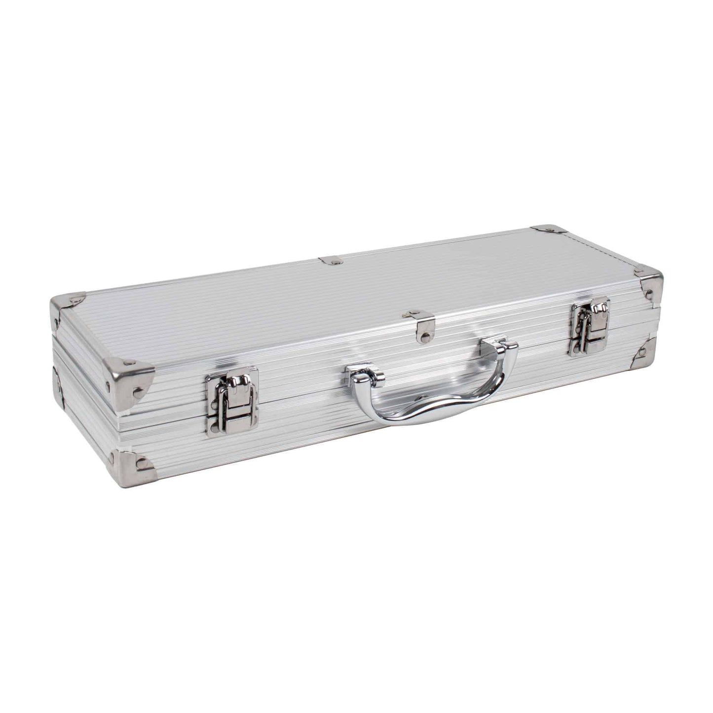 Set accesorii 4 piese gratar cu diplomat de aluminiu / 4068 - 221.ro