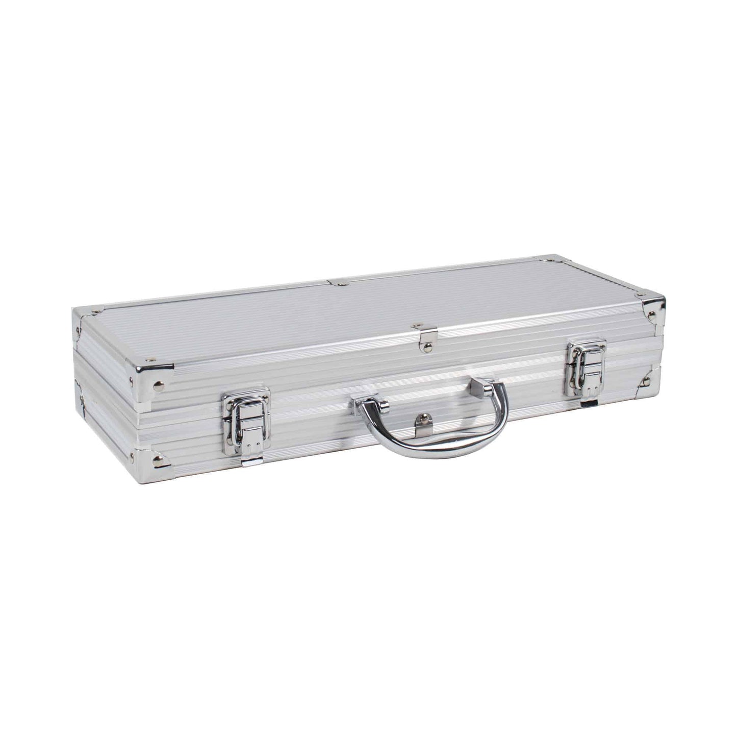 Set accesorii 5 piese gratar cu diplomat de aluminiu / 844 - 221.ro