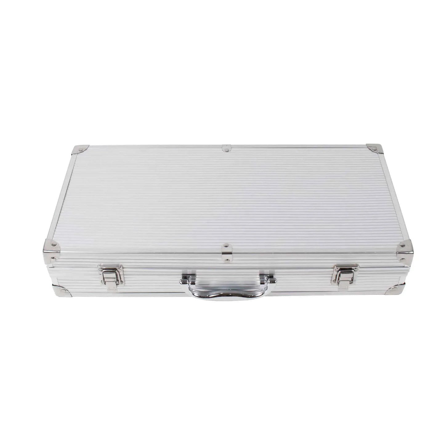 Set accesorii 10 piese gratar cu diplomat de aluminiu / 842 - 221.ro