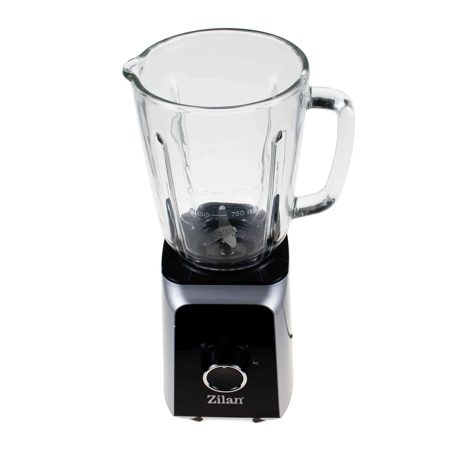 Blender-zdrobitor gheata, capacitate 1.5L,2 viteze / ZLN 3925 - 221.ro